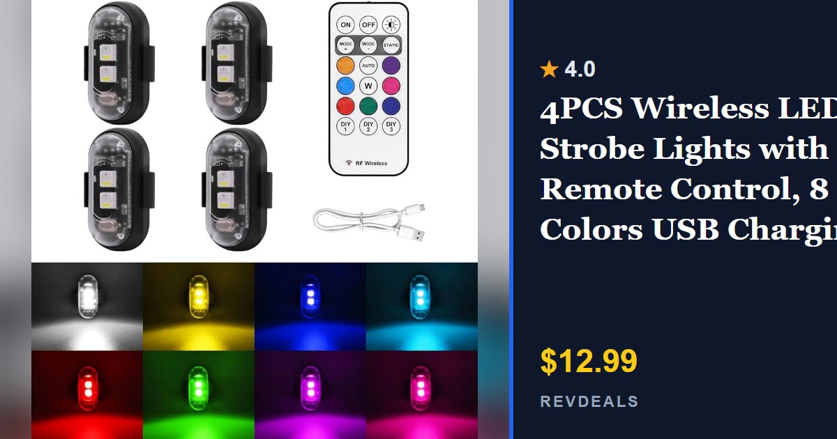 Car lighting Under $50: 6 Listings Compared (2026)