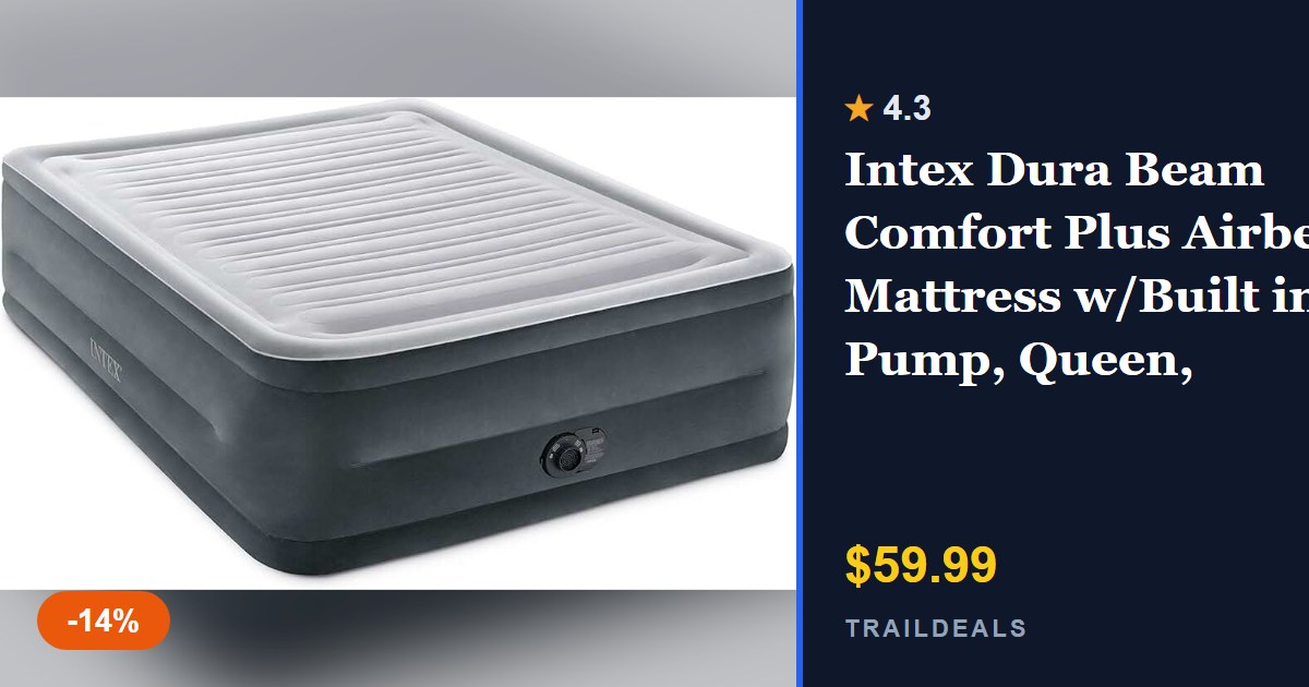 Sleep systems: 6 Listings Compared (2026)